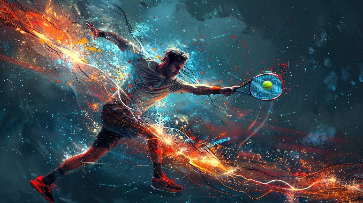 Become the champion of tennis fantasy with Agilirekr